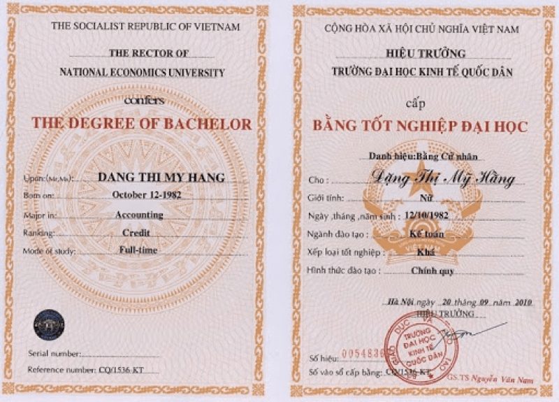 Dịch Vụ Làm Bằng Đại Học Đà Lạt Chuyên Nghiệp Nhất Hiện Nay