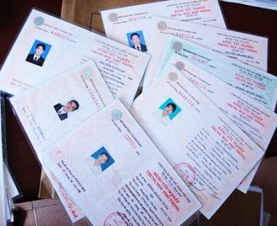 Làm bằng đại học giả ở TpHCM có chất lượng như thế nào?