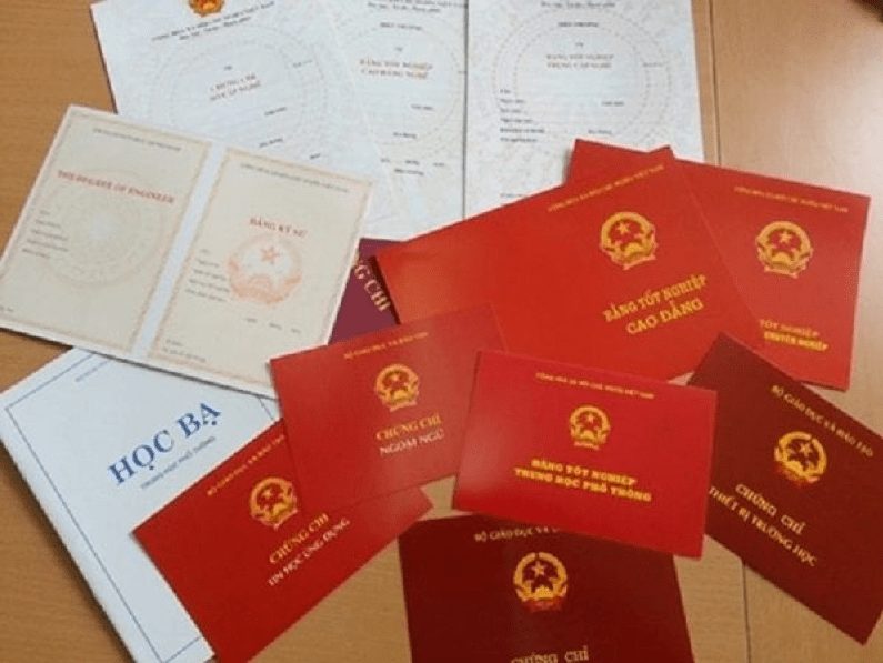 Mua Bằng Cao Đẳng Tại Bình Dương Bằng Cách Thức Nào?