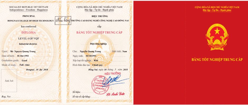 Mua Bằng Dược Sĩ Cấp Chuyên Nghiệp Có Hồ Sơ Gốc Tại Đâu Thì Tốt?