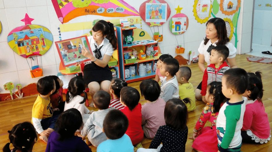 Mua Bằng Trung Cấp Sư Phạm Mầm Non Có Hồ Sơ Gốc Có Dễ Dàng Xin Việc?