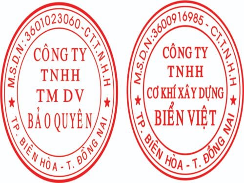 Dịch Vụ Làm Con Dấu - Khắc Con Dấu Giả Giá Rẻ Uy Tín