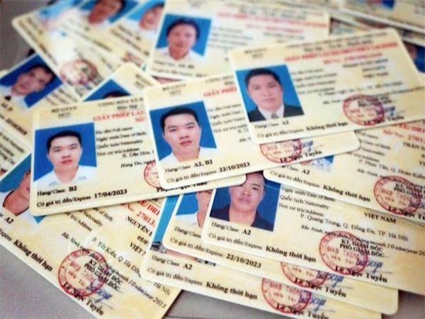 Những điều cần lưu ý về bằng lái xe năm 2025