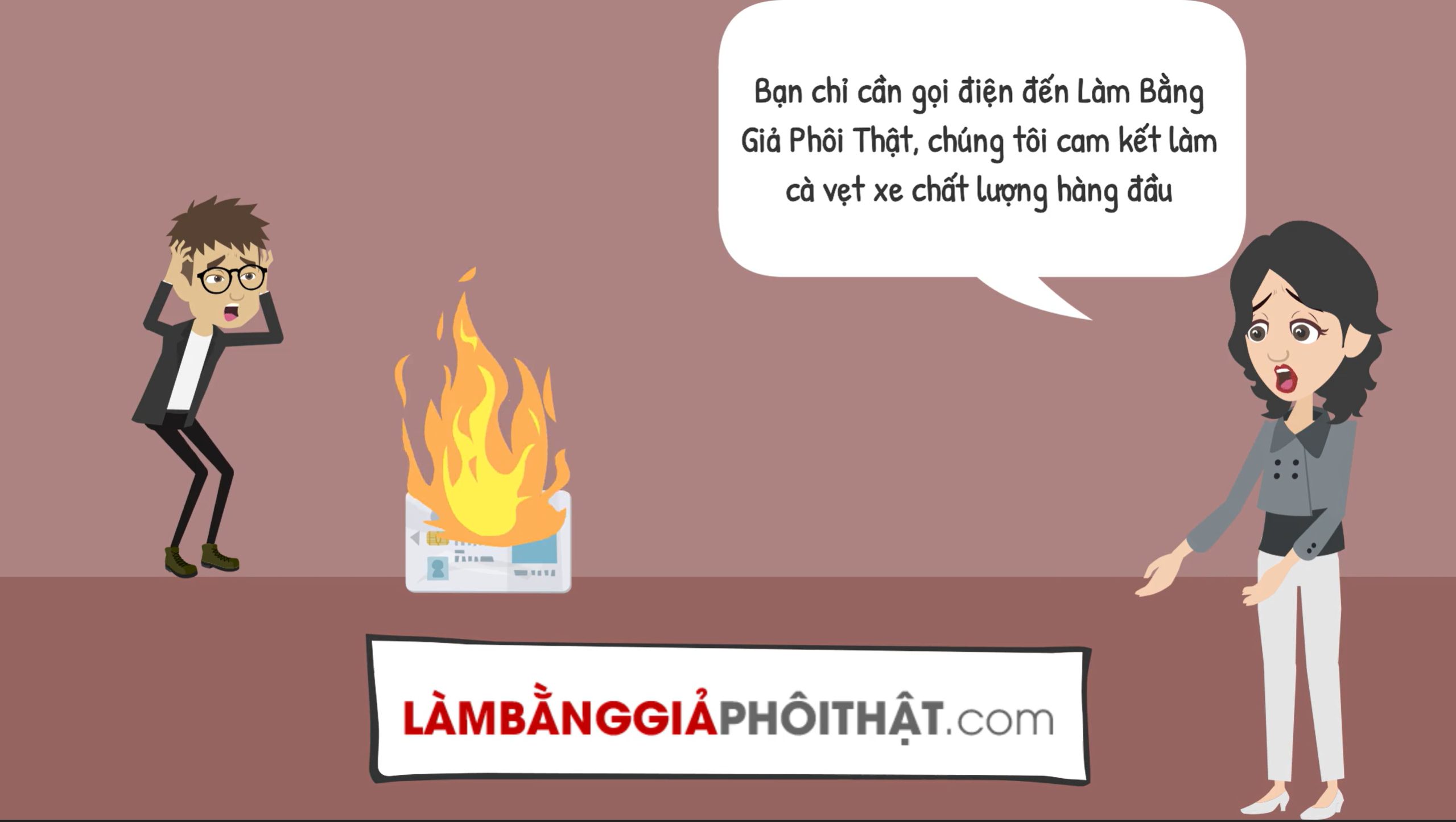 Làm Cavet Xe Giả Bao Sử Dụng Khi Bị Kiểm Trên Trên Cả Nước