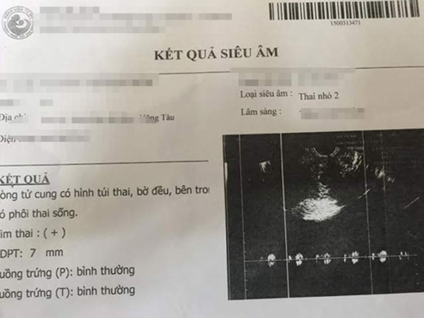 Làm Giấy Khám Thai Giả Bao Sử Dụng Tại Làm Bằng Giả Phôi Thật