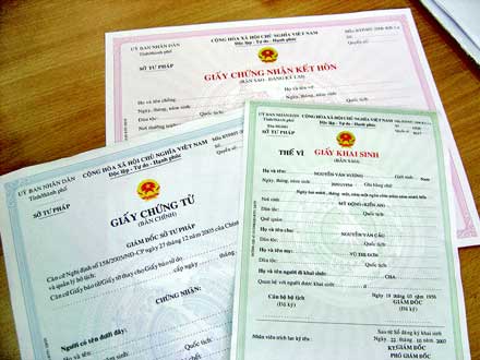 Làm Giấy Khai Tử Giả Giả Bao Sử Dụng Để Thừa Kế Tài Sản