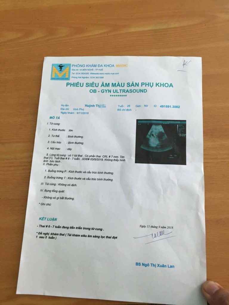 Làm Giấy Khám Thai Giả Bao Sử Dụng Tại Làm Bằng Giả Phôi Thật