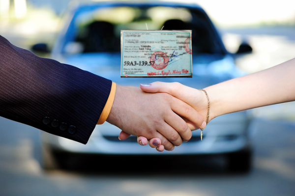 Làm Cavet Xe Giả Bao Sử Dụng Khi Bị Kiểm Trên Trên Cả Nước