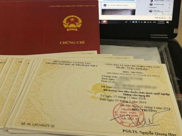 Cam kết uy tín của Làm Bằng Giả Phôi Thật đối với việc cung cấp tem bằng cấp và chứng chỉ cho khách hàng