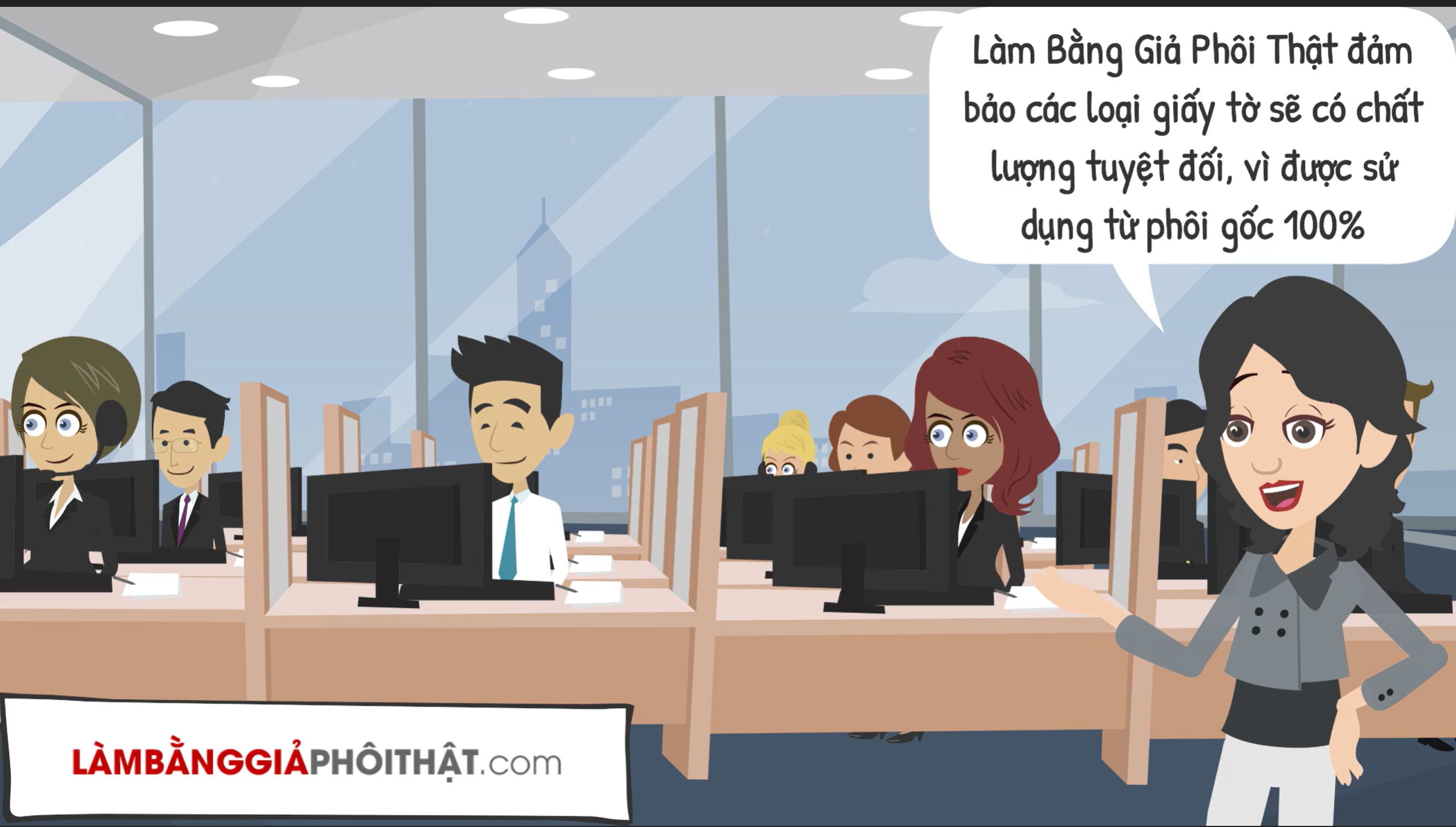 Làm Giấy Phép Kinh Doanh Giả Không Cần Nộp Giấy Tờ