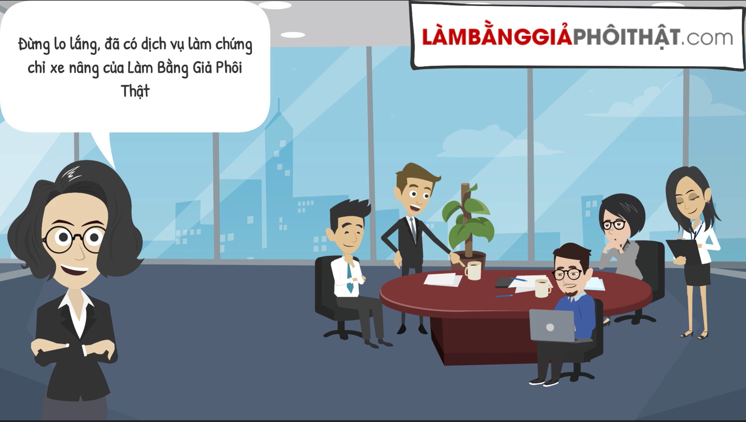 Làm Chứng Chỉ Xe Nâng Bao Công Chứng Đi Làm Trên Cả Nước