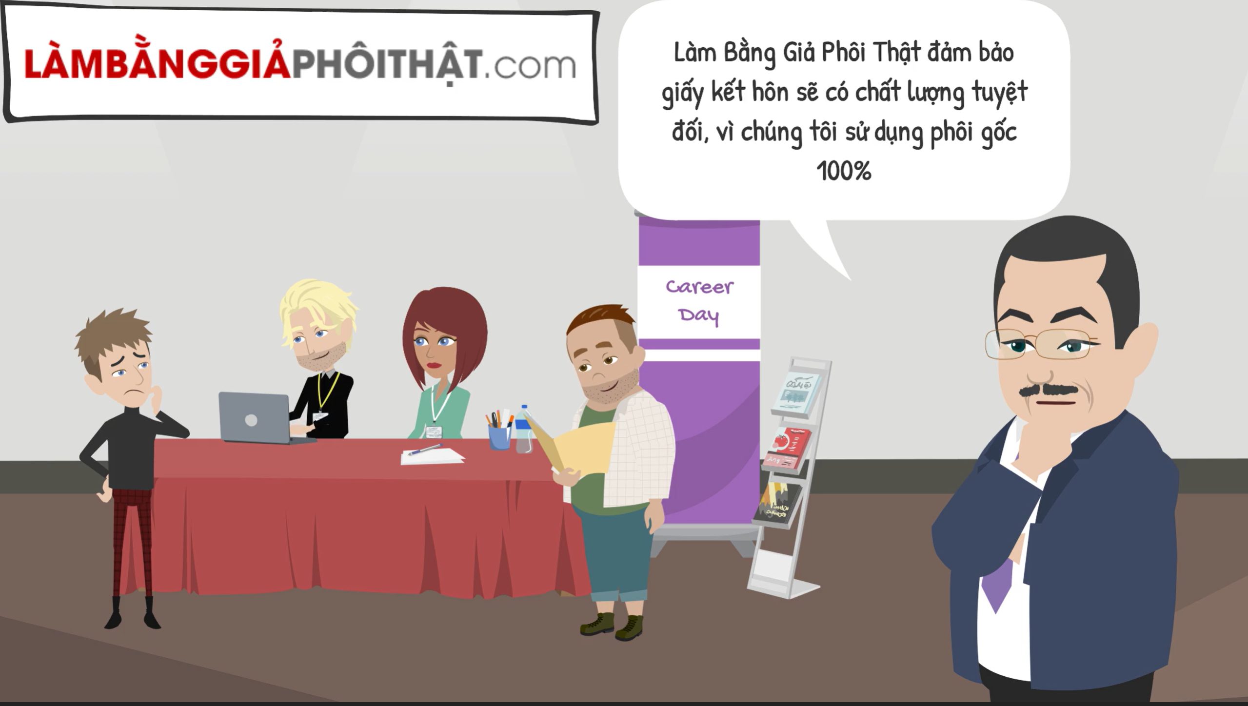 Làm Giấy Đăng Ký Kết Hôn Giả Không Cần Sổ Hộ Khẩu