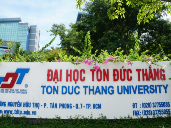 Làm Bằng Đại Học Tôn Đức Thắng Chuẩn Bộ Giáo Dục