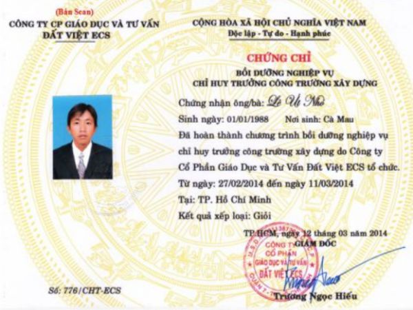 Sở hữu chứng chỉ chỉ huy trưởng sẽ mang lại những lợi ích gì?
