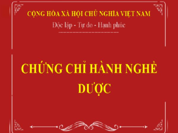 Cam kết khi làm chứng chỉ hành nghề dược tại Làm Bằng Giả Phôi Thật - bao sử dụng