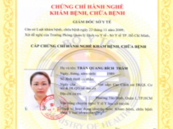 Những khó khăn gặp phải khi không có chứng chỉ hành nghề y