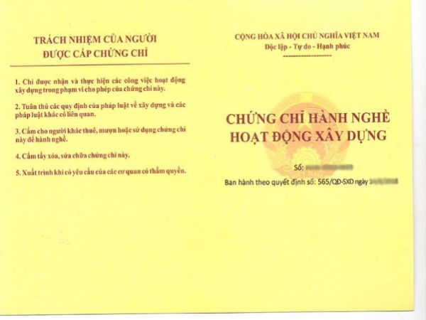 Chứng chỉ nghề có vai trò như thế nào?