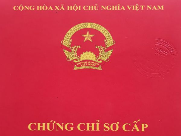 Làm chứng chỉ nghề cơ khí lấy ngay bao sử dụng tại Làm Bằng Giả Phôi Thật
