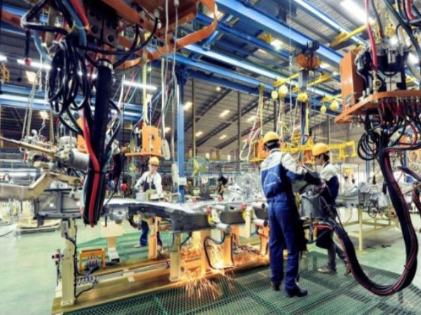 Cơ hội việc làm được mở rộng khi có chứng chỉ nghề cơ khí