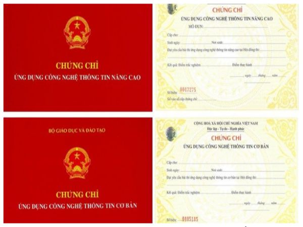 Làm Chứng Chỉ Tin Học Đảm Bảo Sử Dụng Trên Cả Nước