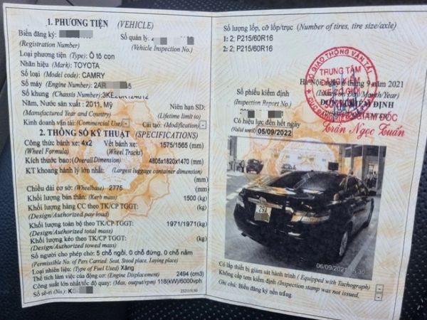 Làm Giấy Tờ Giả Các Loại Lấy Nhanh Trong Ngày
