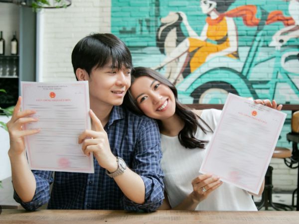 Làm Giấy Đăng Ký Kết Hôn Giả Không Cần Sổ Hộ Khẩu