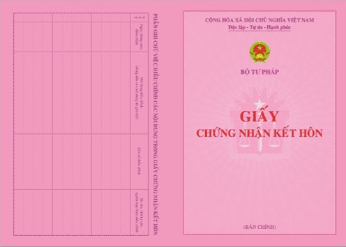Làm Giấy Đăng Ký Kết Hôn Giả Không Cần Sổ Hộ Khẩu