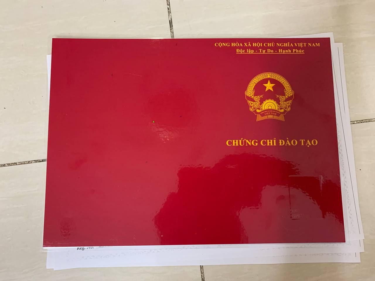 Làm Chứng Chỉ Xe Nâng Bao Công Chứng Đi Làm Trên Cả Nước