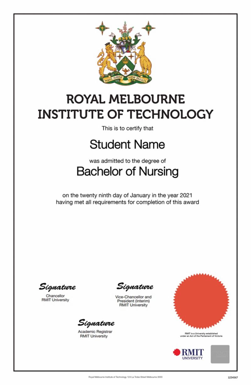 Vì Sao Nên Làm Bằng Đại Học RMIT