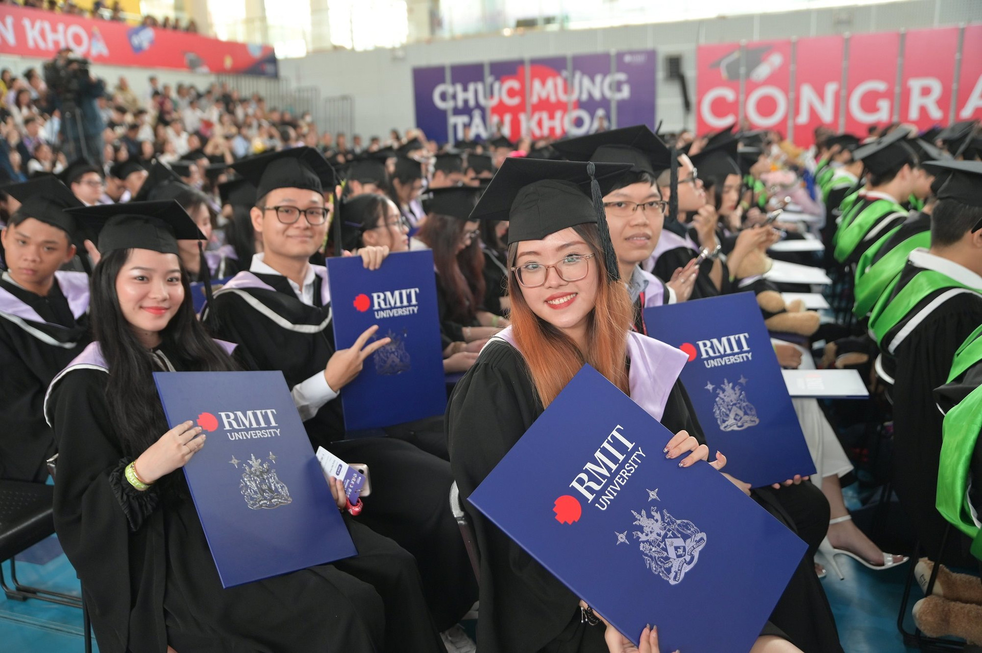 Các Ngành Học Mang Lại Cơ Hội Nghề Nghiệp Cao Của Đại Học RMIT? 