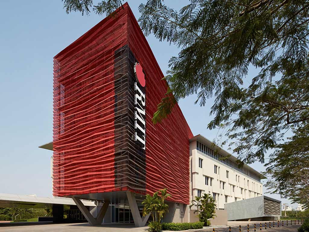 Thông Tin Chi Tiết Về Trường Đại Học RMIT