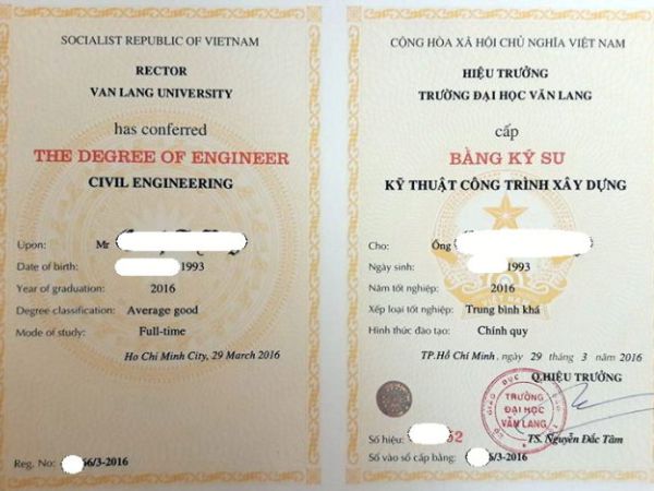 Làm Bằng Đại Học Dân Lập Mở Ra Cánh Cửa Cho Tương Lai