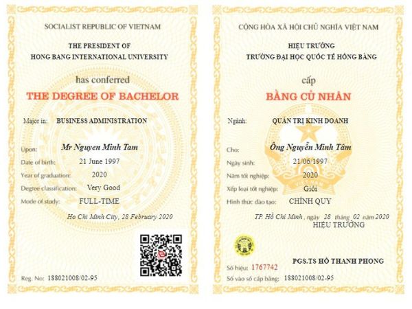 Làm Bằng Đại Học Dân Lập Mở Ra Cánh Cửa Cho Tương Lai