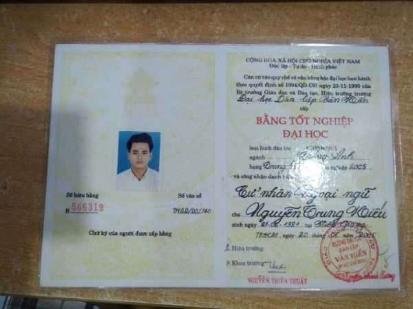 Làm Bằng Đại Học Dân Lập Mở Ra Cánh Cửa Cho Tương Lai