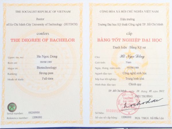 Làm Bằng Đại Học Dân Lập Mở Ra Cánh Cửa Cho Tương Lai