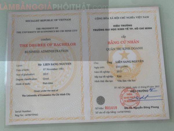Có Nên Mua Bằng Đại Học Giả? Dịch Vụ Làm Bằng Đại Học Giả Uy Tín