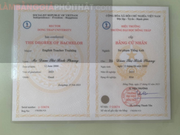 Ưu điểm khi làm bằng bằng đại học giả – Giải đáp thắc mắc có nên mua bằng đại học giả.