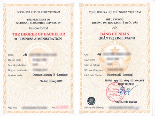 Những lợi thế khi có bằng cử nhân là gì ?