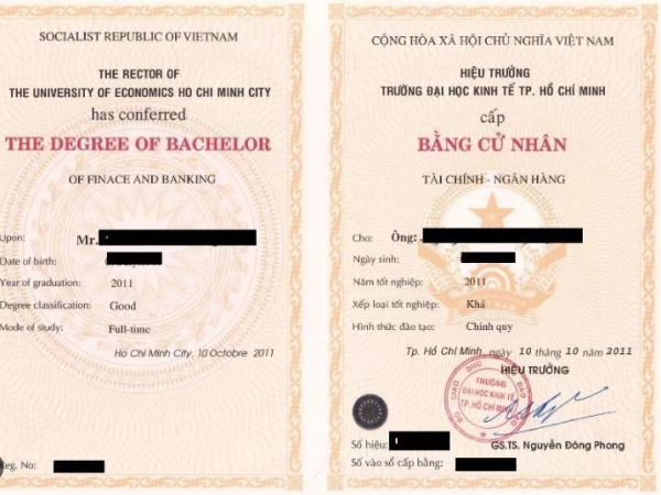Giá trị của bằng Đại học dân lập ? Không nên làm bằng đại học dân lập ?