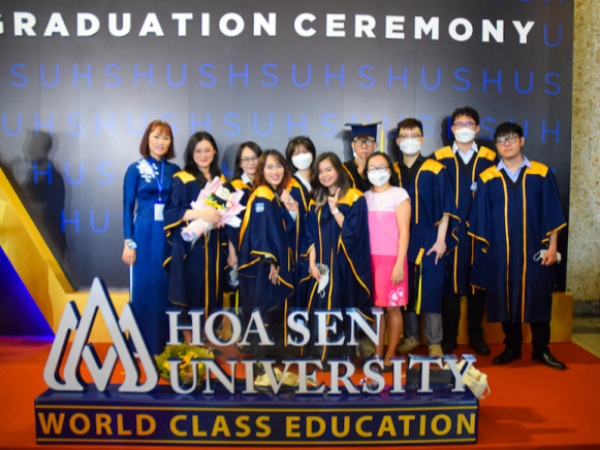 Làm Bằng Đại Học Hoa Sen Kèm Hồ Sơ Gốc Tại Trường