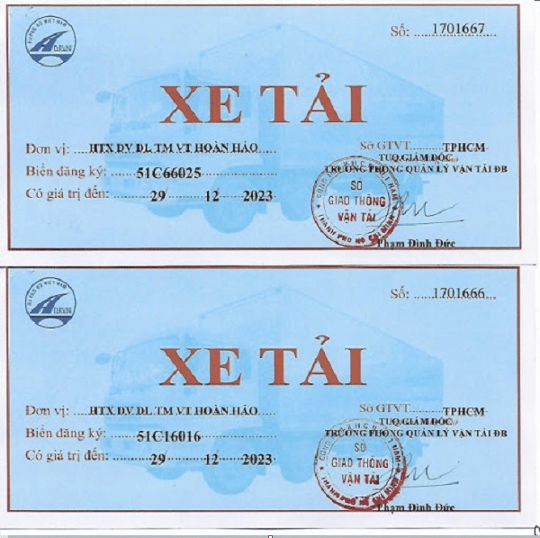 Cách Kiểm Tra Phù Hiệu Xe Giả Như Thế Nào?