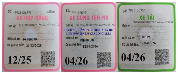 Mức Giá Làm Phù Hiệu Giả Tại Làm Bằng Giả Phôi Thật