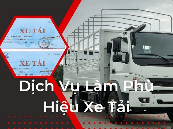 Phù Hiệu Xe Được Hiểu Như Thế Nào?