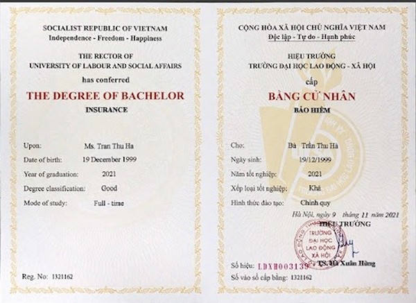 Vì Sao Làm Bằng Đại Học Ngày Nay Được Lựa Chọn 