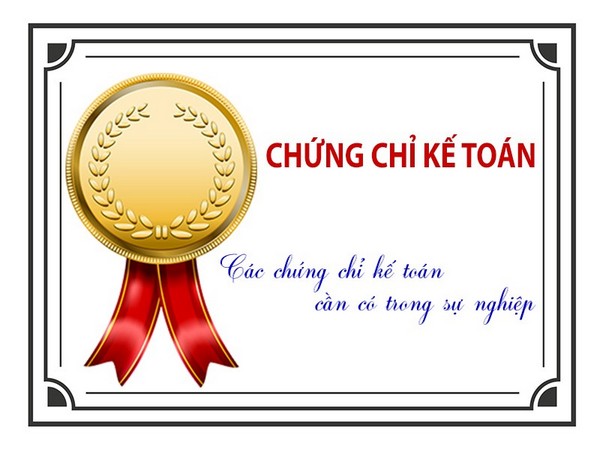 Làm Chứng Chỉ Kế Toán Là Gì?