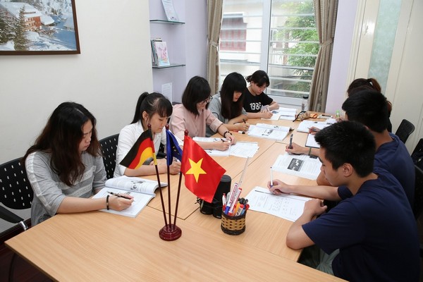 Học Và Thi Tiếng Đức Tại Trung Tâm Đào Tạo Có Khó Không?