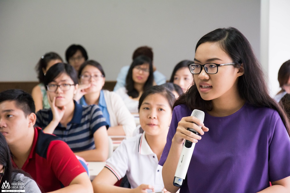 Làm Bằng Đại Học Hoa Sen Kèm Hồ Sơ Gốc Tại Trường