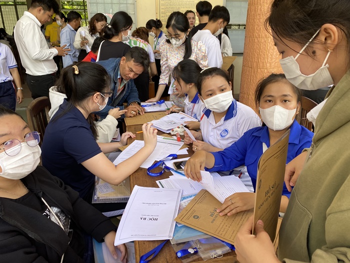 Làm Bằng Đại Học Liên Thông Bao Hồ Sơ Gốc Tại Trường