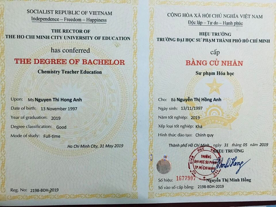 Việc Làm Bằng Đại Học Sư Phạm Lợi Thế Hơn So Với Đi Học Là Gì?