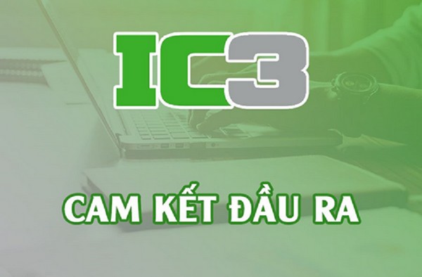 Bạn Cần Chứng Chỉ Tin Học IC3 Để Làm Gì?